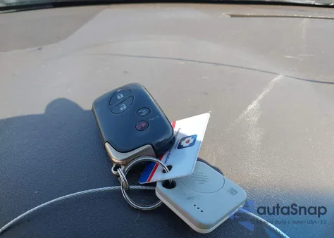 2007 Lexus Es 350 from USA, damaged, VIN JTHBJ46G772020406